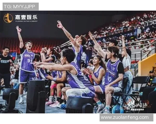 2019明星篮球中国盛典汇聚篮球巨星展现精彩对决与激情时刻